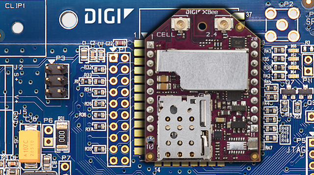 Digi XBee Cellular Versus Rudimentary Cellular Breakout Boards (cartes de dérivation cellulaire)
