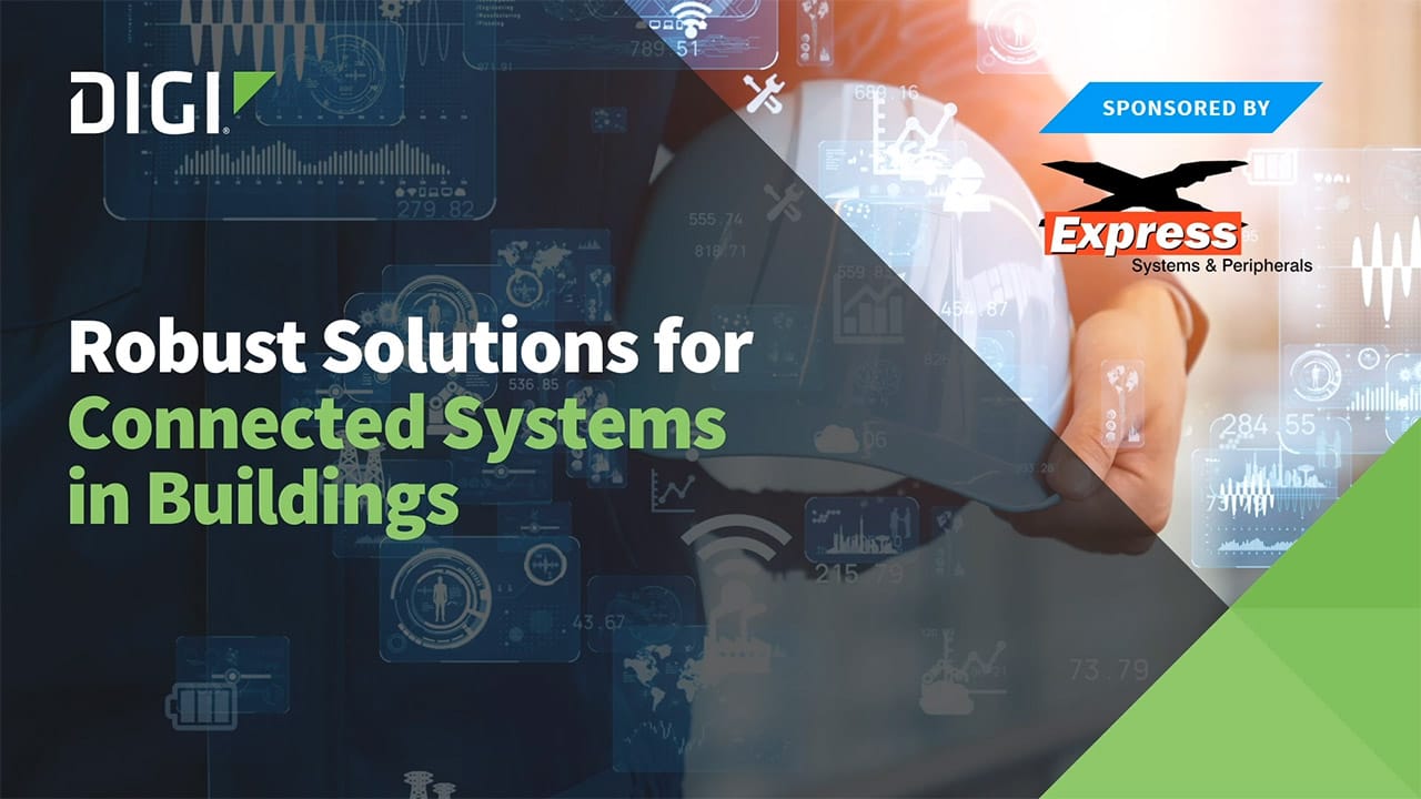 Solutions robustes pour les systèmes connectés dans les bâtiments