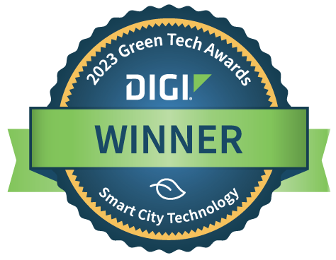 Technologie de la ville intelligente Prix de la technologie verte