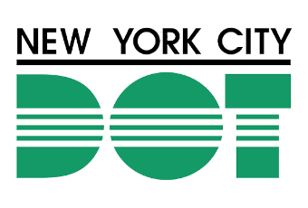 Logo du ministère des Transports de la ville de New York