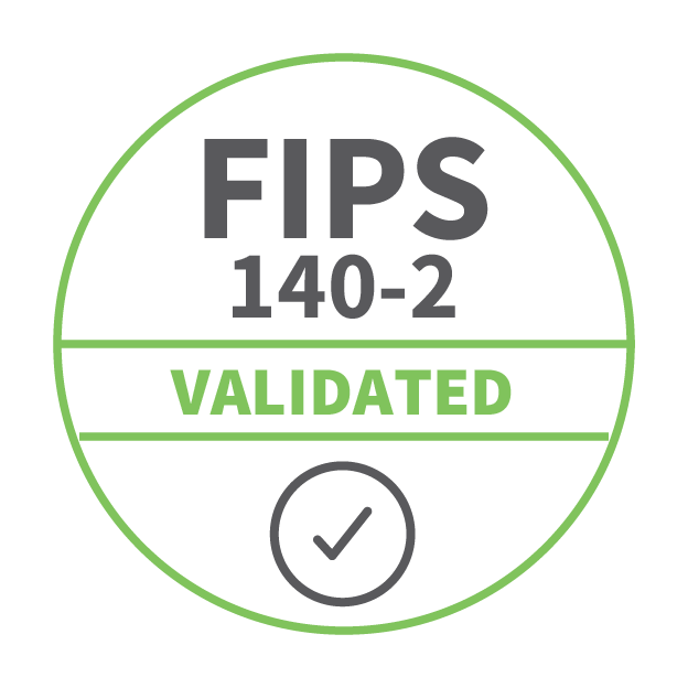 Certification FIPS 140-2