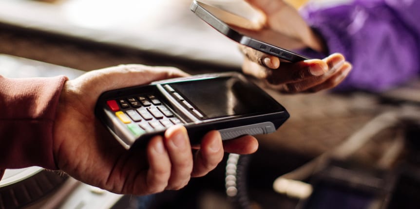 Système de point de vente géré à distance