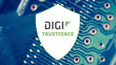 Logo de la TrustFence