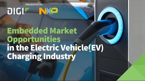 Opportunités du marché de l'embarqué pour les équipementiers dans l'industrie de la recharge des véhicules électriques