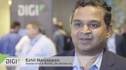 Solution de maintenance prédictive d'Otis Elevator