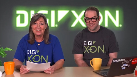 Titre : Digi X-ON pour LoRaWAN - Top 10 Cool Things