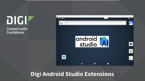 Digi Embedded Android et outils d'extension Android