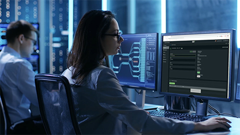 Gestion hors bande avec Digi Remote Manager