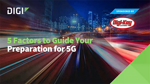5 facteurs pour guider votre préparation à la 5G