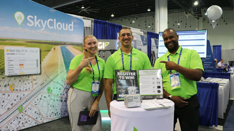 Points forts de la conférence Digi's 2023 GAWP Water Conference