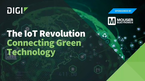 La révolution IoT : Connecter les technologies vertes