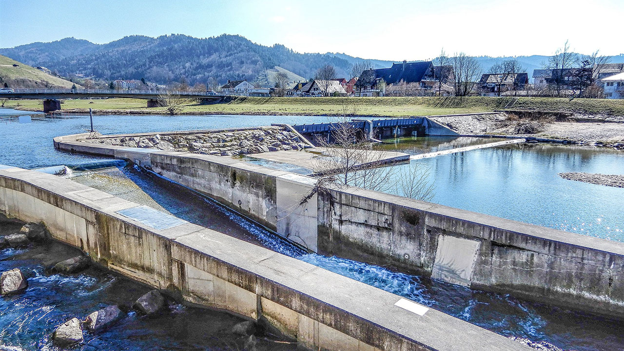Système de gestion de l'eau