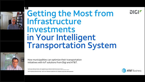 Tirer le meilleur parti des investissements d'infrastructure dans votre système de transport intelligent 