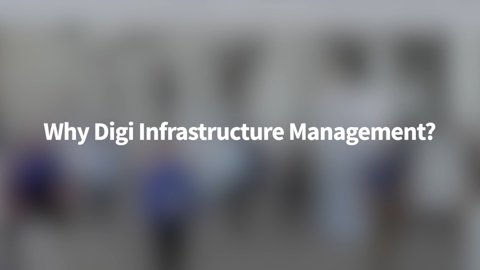 L'ultime rencontre : Qui est Digi Infrastructure Management ?