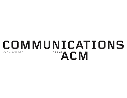 Communications de l'ACM