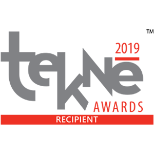 Digi XBee Tools remporte le prix Tekne 2019 du Minnesota pour la qualité de ses produits. IoT