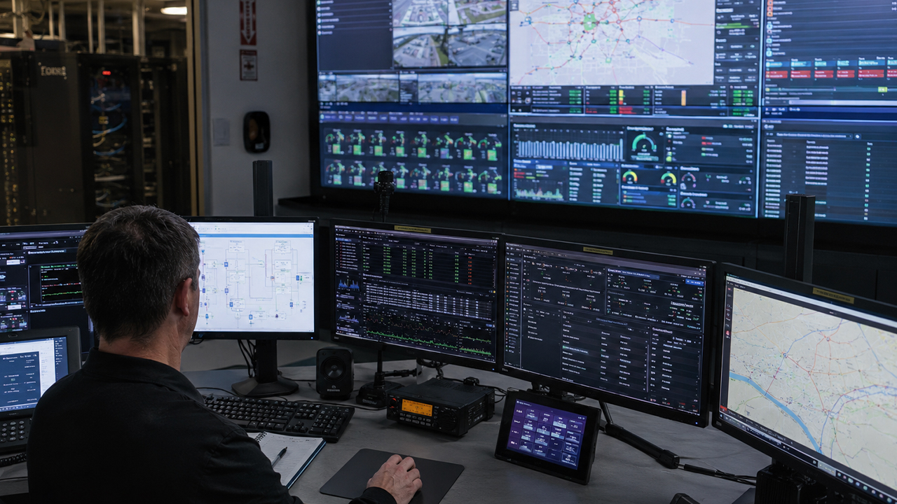 Pourquoi les équipes industrielles optent-elles pour la solution de surveillance à distance de Digi Axess ?