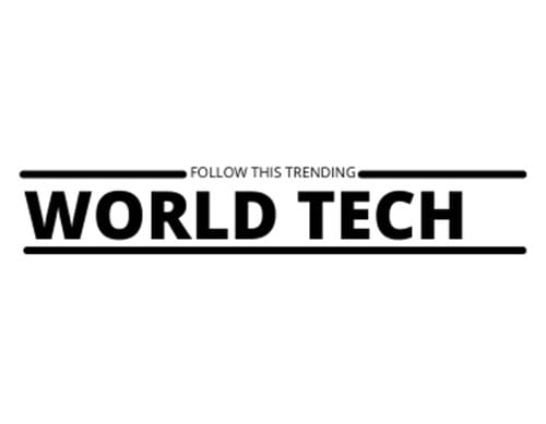 Suivez cette tendance mondiale de la technologie