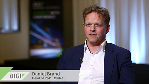 Owlet Nightshift intègre la connectivité cellulaire avec Digi XBee