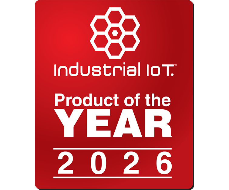 Prix IoT industriel de l'année 2026