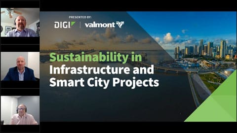 La durabilité dans les projets d'infrastructure et de ville intelligente