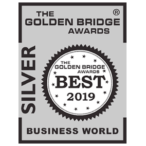 Digi AnywhereUSB Plus a reçu la médaille d'argent lors de la 11e édition annuelle des Golden Bridge Awards 2019.