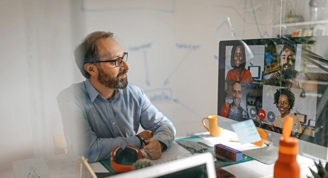 La connectivité sécurisée et fiable pour les travailleurs à distance commence ici