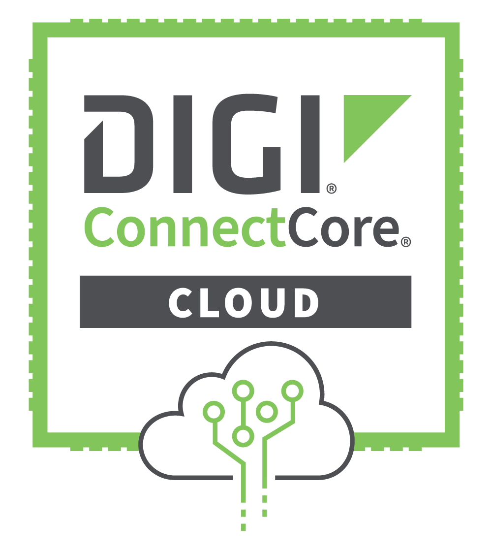 Digi ConnectCore Services en nuage