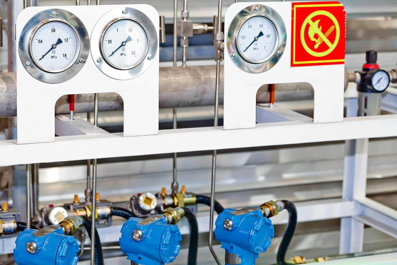 Pétrole et gaz - systèmes de surveillance