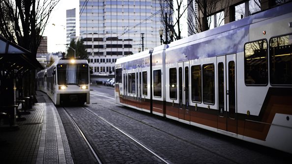 Bus légers sur rail