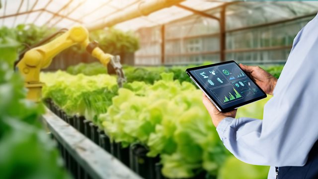 8 façons dont les robots agricoles transforment les exploitations agricoles modernes