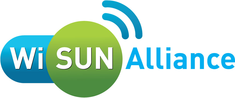 Logo de l'alliance Wi-SUN