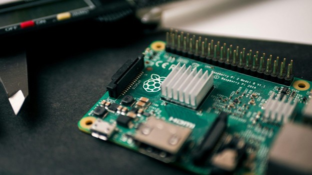 Carte RaspberryPi