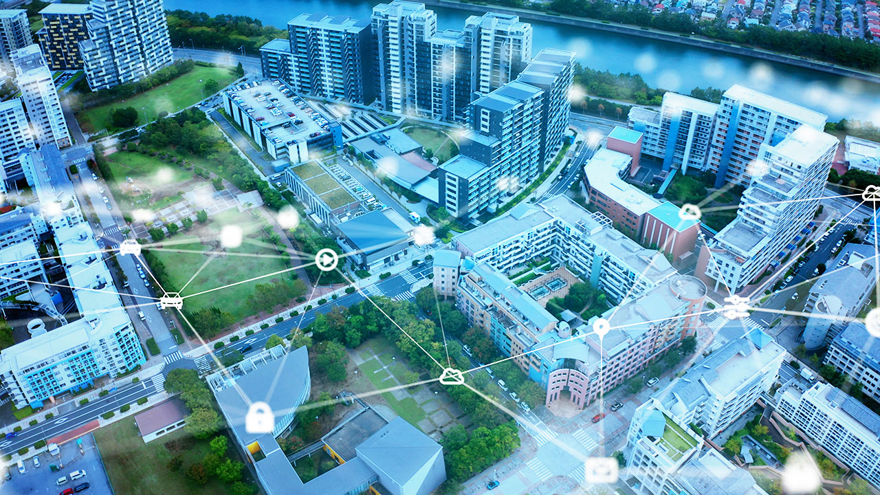 réseau métropolitain