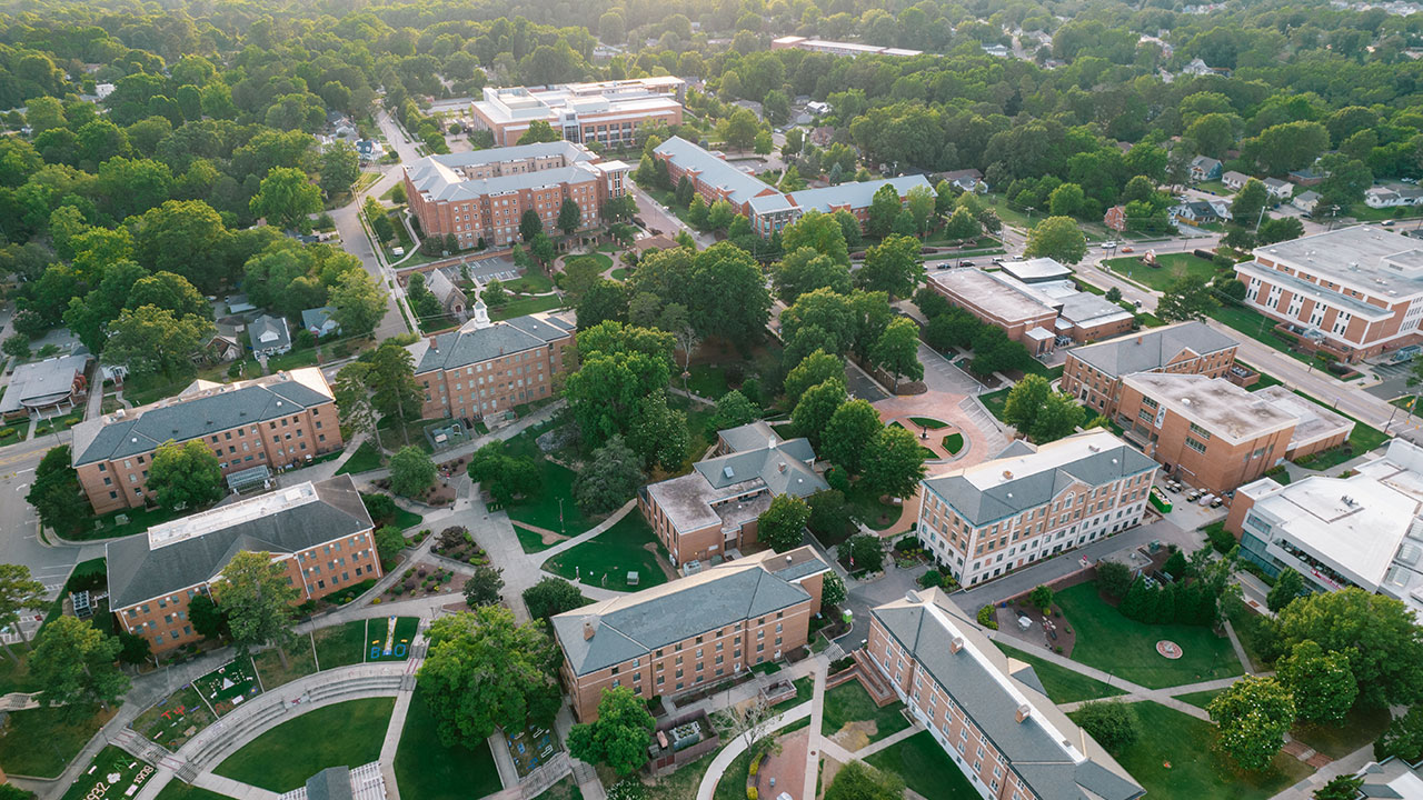 Campus universitaire