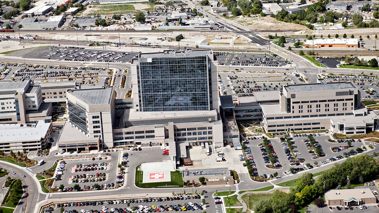 Complexe hospitalier