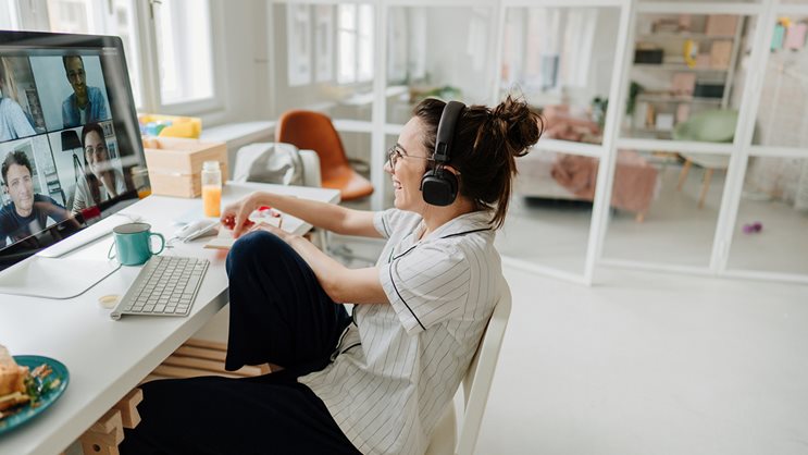 Travailler à domicile