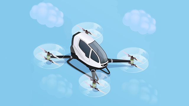 Can Drones Be Hacked, Tracked, and Used to Carry Passengers?