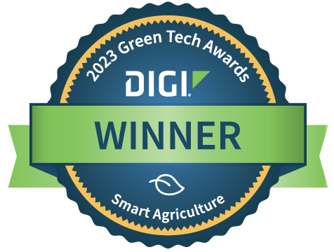 Prix des technologies vertes pour l'agriculture intelligente