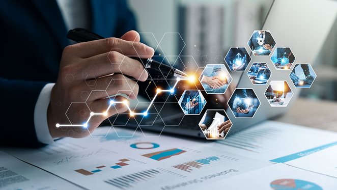 Croissance de l'activité