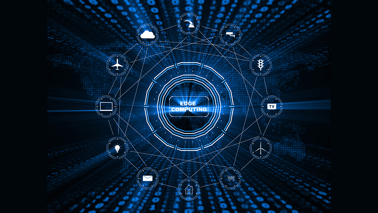 Concept d'informatique en périphérie