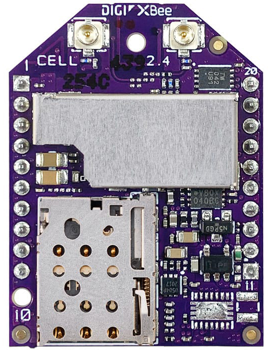 Digi XBee 3 Module cellulaire