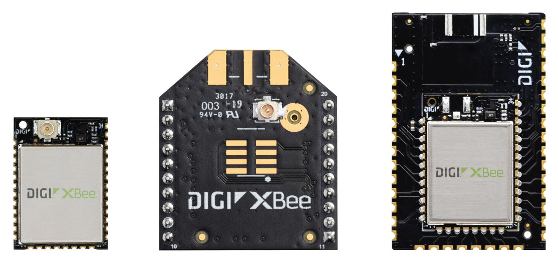 Digi XBee 3 RF Family