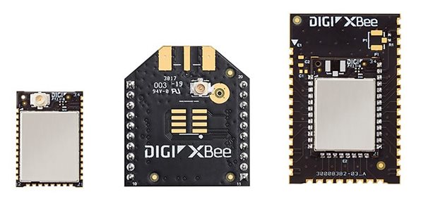 Digi XBee 3 RF Family