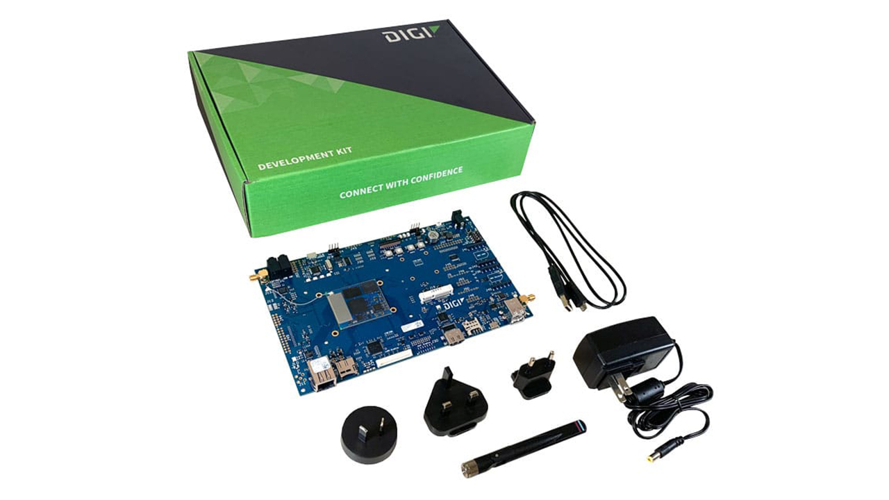 Digi ConnectCore Kit de développement 8M Nano