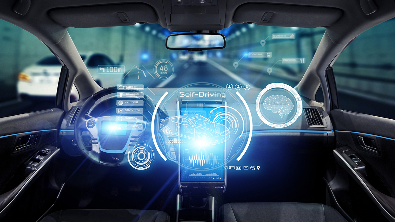 Technologie des véhicules autonomes