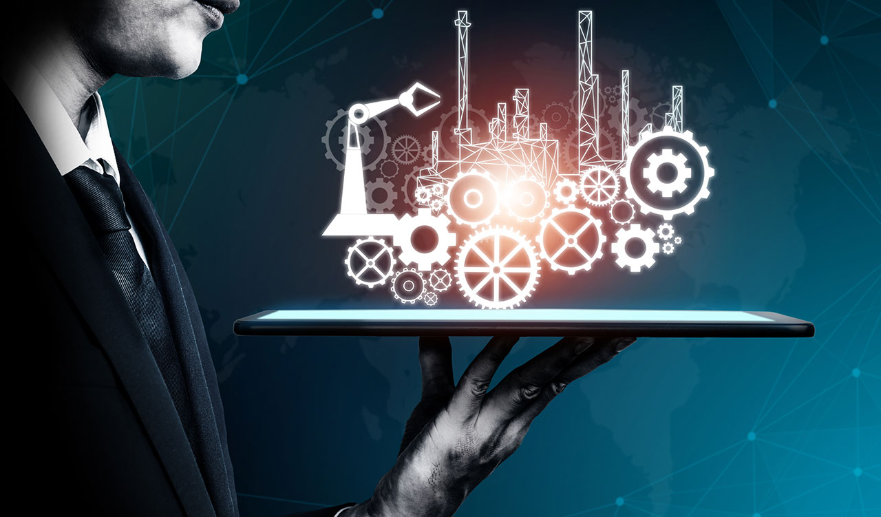 L'informatique de pointe dans les opérations industrielles