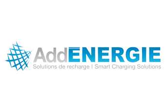 Logo d'AddEnergie