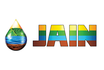 Logo de Jain Irrigation