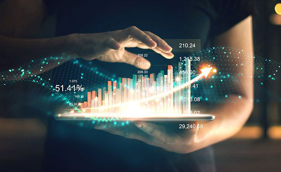 Croissance de l'activité